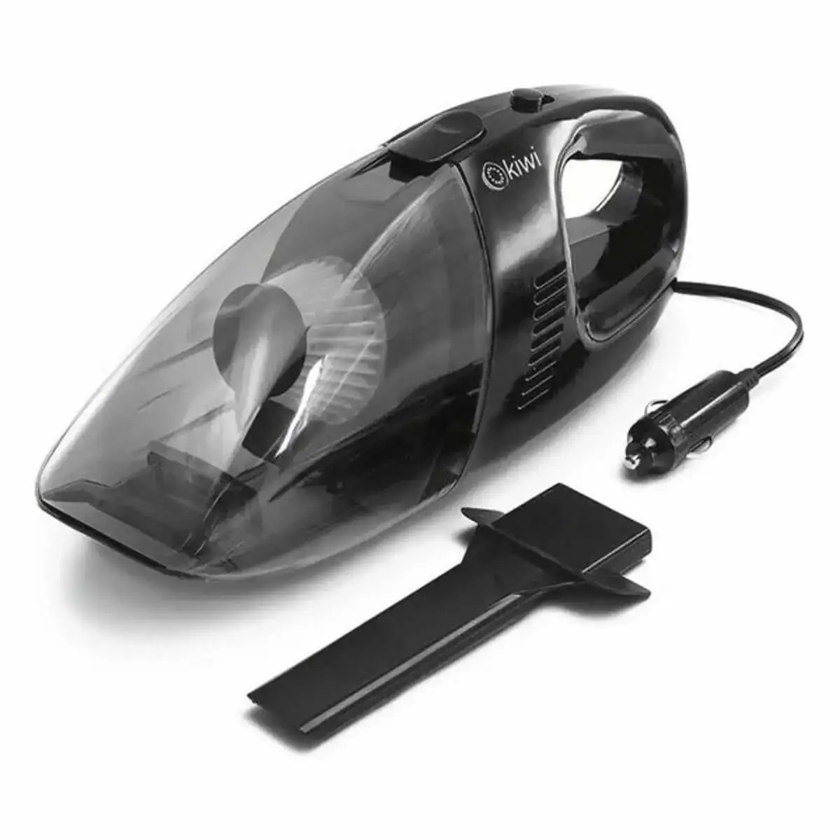 Aspirateur manuel kiwi 60w 400 ml noir_3953. Bienvenue sur DIAYTAR COTE D'IVOIRE - Où Choisir est un Voyage Sensoriel. Plongez dans notre catalogue et trouvez des produits qui éveillent vos sens et embellissent votre quotidien.