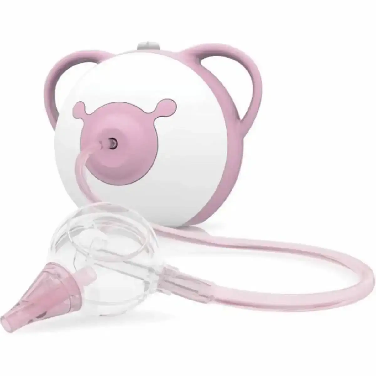 Aspirateur nasal nosiboo pro rose_9967. DIAYTAR COTE D'IVOIRE - Votre Passage vers la Découverte. Explorez notre boutique en ligne pour trouver des trésors qui vous attendent, du traditionnel à l'avant-garde.