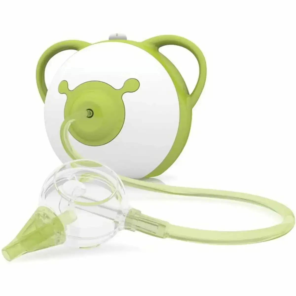 Aspirateur nasal nosiboo pro vert_2273. Bienvenue sur DIAYTAR COTE D'IVOIRE - Où Choisir est un Voyage Passionnant. Plongez dans notre catalogue et trouvez des produits qui révèlent la diversité et la beauté du Côte d'Ivoire.
