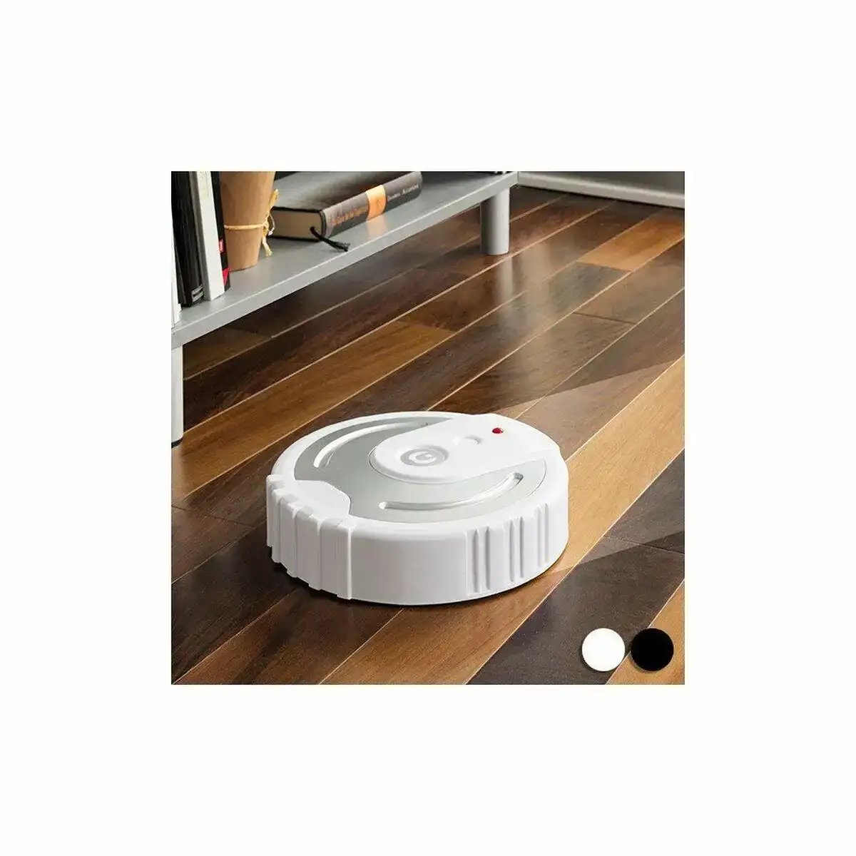 Aspirateur robot innovagoods ig117339 reconditionne b _3658. Bienvenue chez DIAYTAR COTE D'IVOIRE - Où Chaque Objet a son Histoire. Découvrez notre sélection méticuleuse et choisissez des articles qui racontent l'âme du Côte d'Ivoire.
