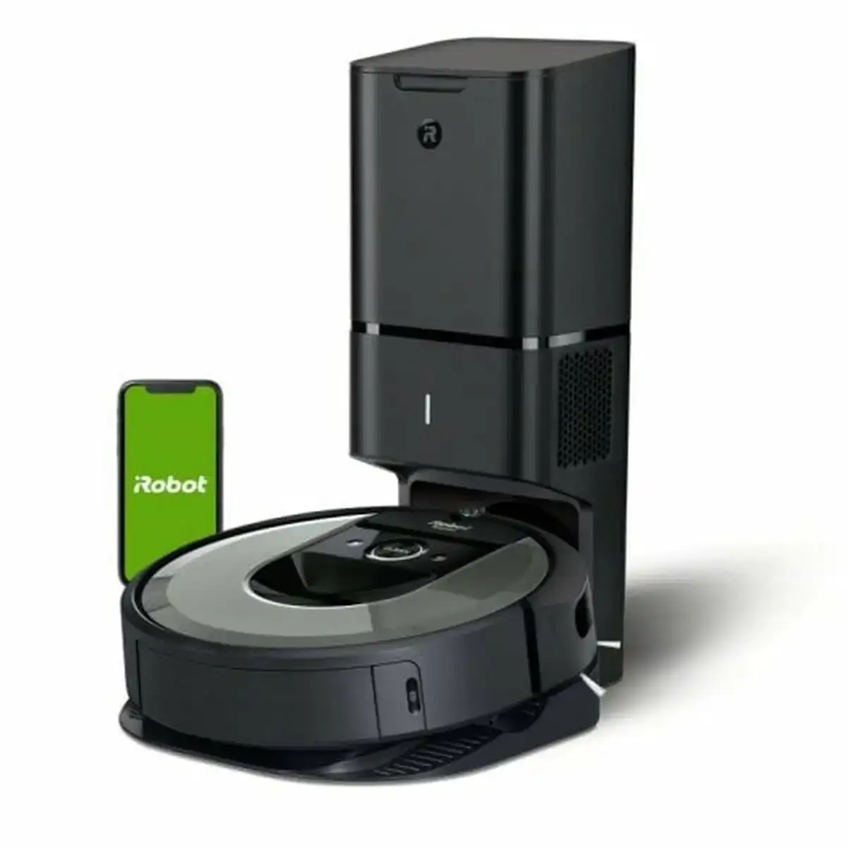 Aspirateur robot irobot i7550_2310. Entrez dans le Monde Éclectique de DIAYTAR COTE D'IVOIRE. Explorez nos catégories et dénichez des trésors qui reflètent la richesse et l'authenticité du Côte d'Ivoire.