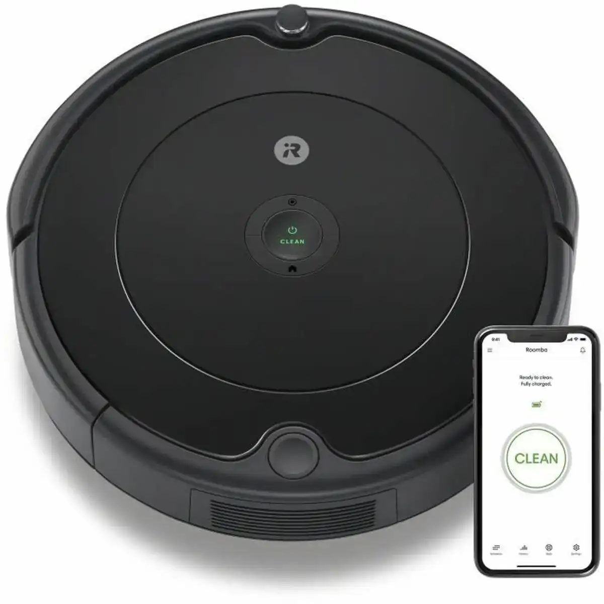Aspirateur robot irobot roomba 692 wi fi 0 6 l_3866. DIAYTAR COTE D'IVOIRE - Où Choisir Devient une Découverte. Explorez notre boutique en ligne et trouvez des articles qui vous surprennent et vous ravissent à chaque clic.