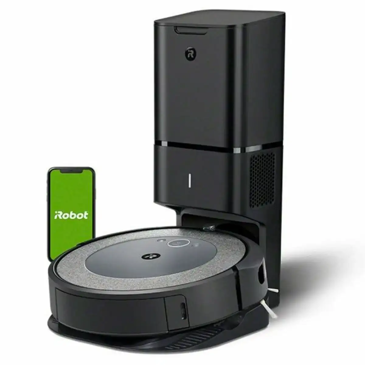 Aspirateur robot irobot roomba i5658 1800 mah_8902. DIAYTAR COTE D'IVOIRE - Où Votre Shopping Prend Vie. Explorez notre boutique en ligne pour trouver des articles qui vous ressemblent et qui ajoutent de l'éclat à votre quotidien.