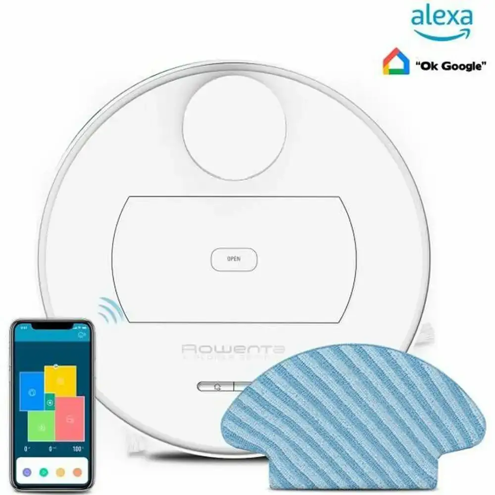 Aspirateur robot rowenta x plorer serie 75 2700 w_6699. DIAYTAR COTE D'IVOIRE - Votre Passage vers l'Exceptionnel. Explorez notre boutique en ligne, où chaque produit est choisi avec soin pour offrir une expérience de shopping inoubliable.