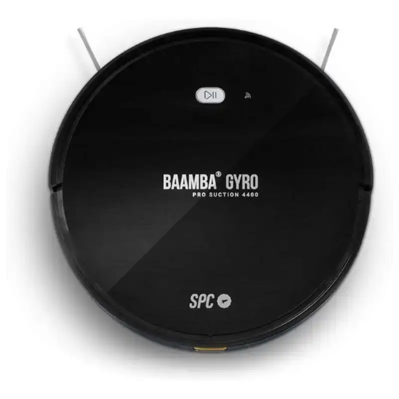 Aspirateur robot spc baamba gyro pro 6404n 600 ml 64 db 4400 pa_4294. DIAYTAR COTE D'IVOIRE - Votre Destination Shopping de Choix. Explorez notre boutique en ligne et découvrez des trésors qui reflètent votre style et votre passion pour l'authenticité.