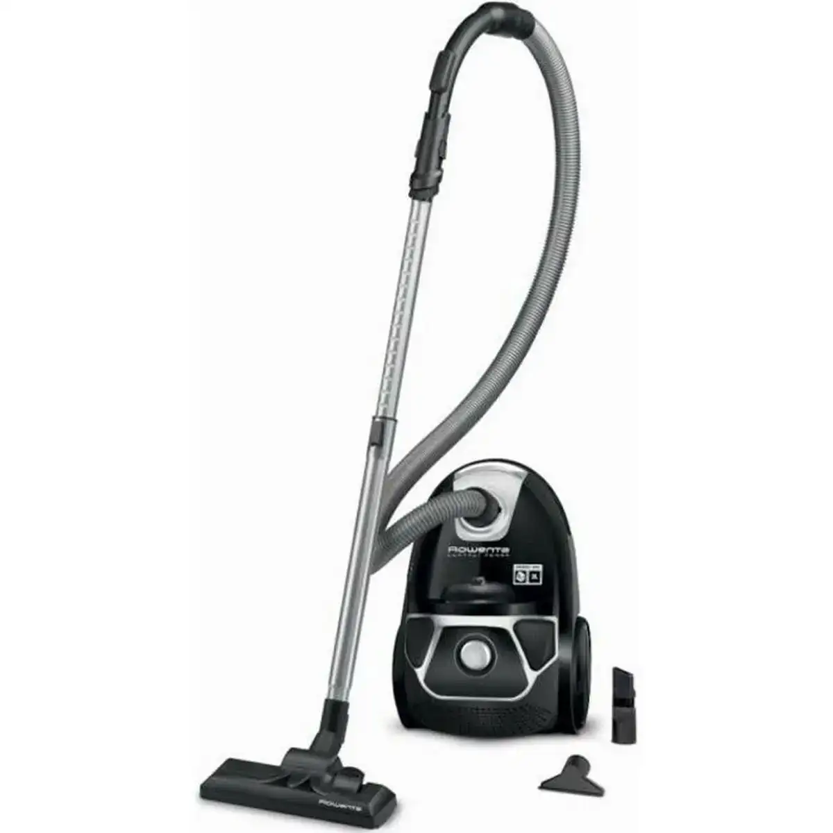 Aspirateur rowenta ro3945ea 750 w noir noir argente_9527. DIAYTAR COTE D'IVOIRE - Où Chaque Produit est une Promesse de Qualité. Explorez notre boutique en ligne et choisissez des produits qui répondent à vos exigences élevées.