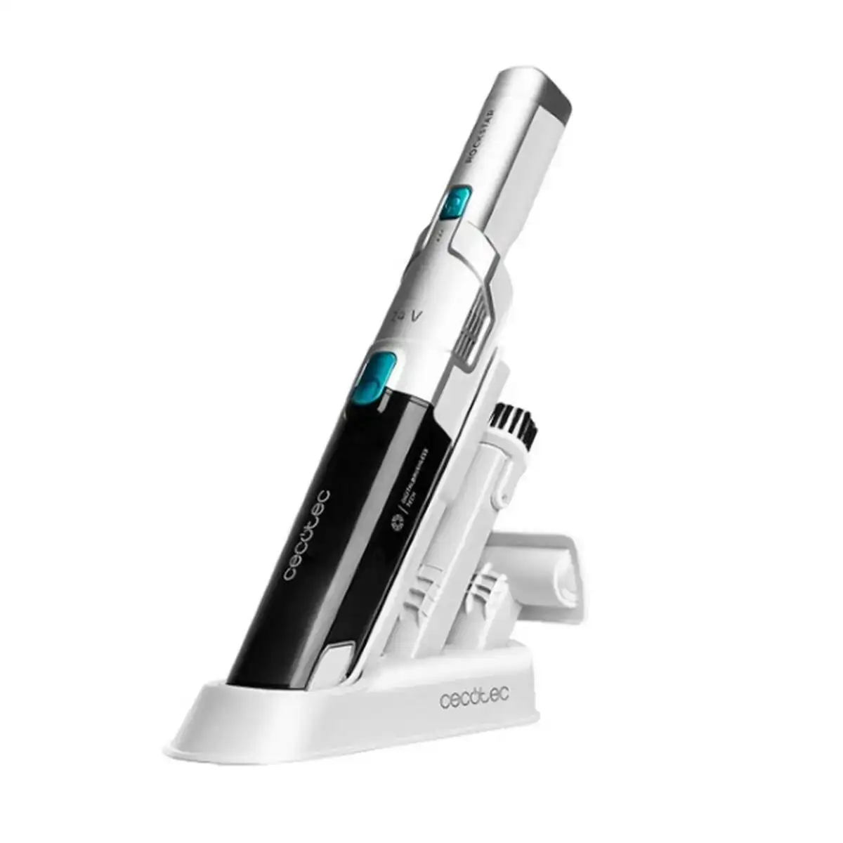 Aspirateur sans fil cecotec conga rockstar micro 6000 10 kpa 90w blanc 90 w_9173. DIAYTAR COTE D'IVOIRE - Où Chaque Produit a son Histoire à Raconter. Parcourez notre catalogue et découvrez des articles qui portent en eux la passion et l'histoire du Côte d'Ivoire.