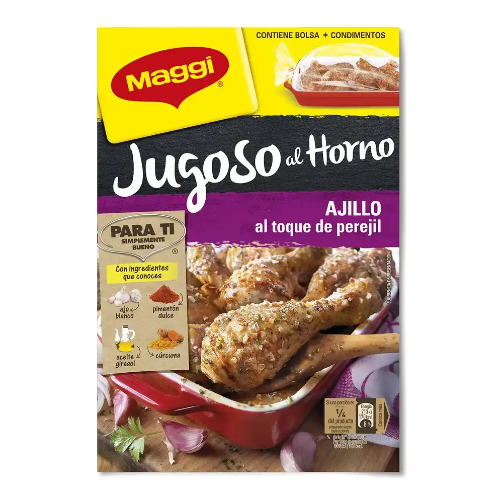 Assaisonnement maggi four ail_3047. Bienvenue sur DIAYTAR COTE D'IVOIRE - Votre Destination Shopping à la Côte d'Ivoireaise. Explorez notre boutique en ligne et découvrez une gamme variée de produits qui capturent l'esprit du Côte d'Ivoire.