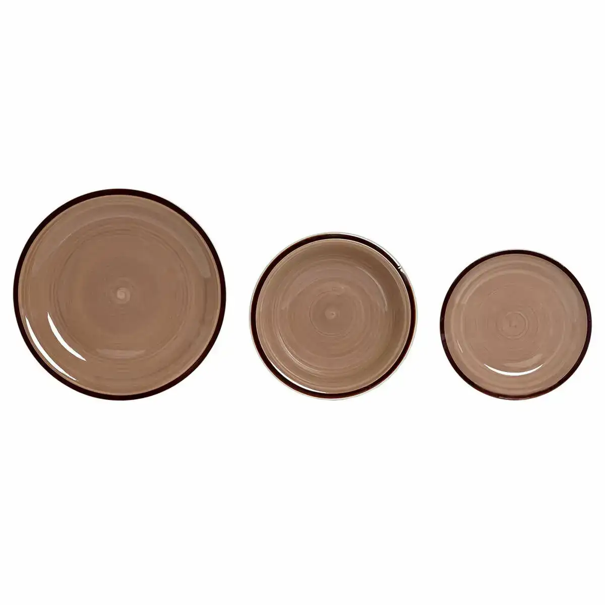 Assietes dkd home decor s3025792 gres 26 5 x 26 5 x 3 cm 21 x 21 x 5 5 cm 26 5 x 26 5 x 3 cm 19 x 19 x 3 cm 18 pcs _1898. DIAYTAR COTE D'IVOIRE - Où Votre Shopping Prend Vie. Explorez notre boutique en ligne pour trouver des articles qui vous ressemblent et qui ajoutent de l'éclat à votre quotidien.
