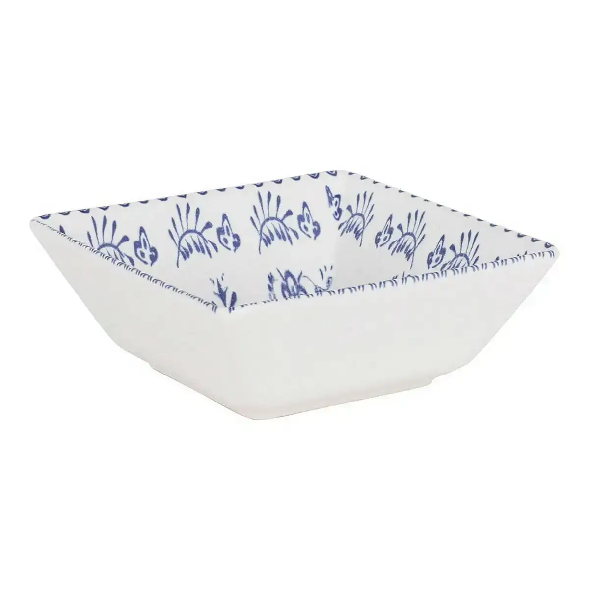 Assietes la mediterranea blur porcelaine 13 x 13 x 5 cm _1165. DIAYTAR COTE D'IVOIRE - Un Monde de Possibilités à Portée de Clic. Parcourez notre site web pour découvrir des sélections infinies, de l'épicerie aux bijoux, et vivez une expérience d'achat sans pareil.