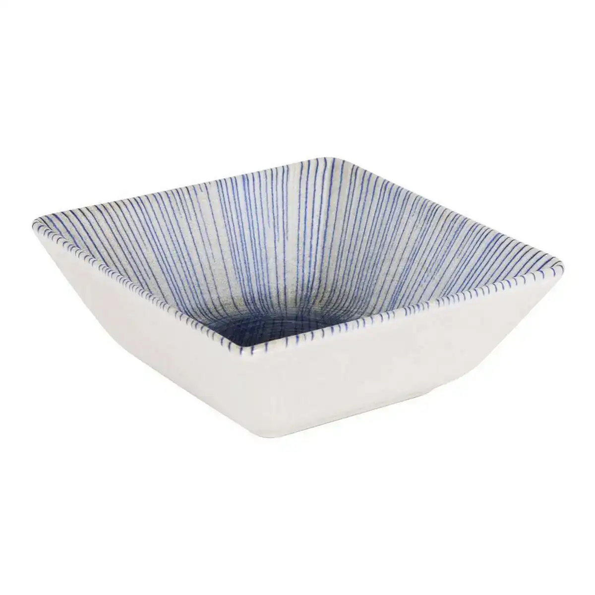 Assietes la mediterranea irys porcelaine 13 x 13 x 5 cm_9519. Entrez dans l'Univers de DIAYTAR COTE D'IVOIRE - Où l'Élégance Rencontre la Tradition. Explorez notre gamme variée et trouvez des articles qui ajoutent une touche de sophistication à votre vie.