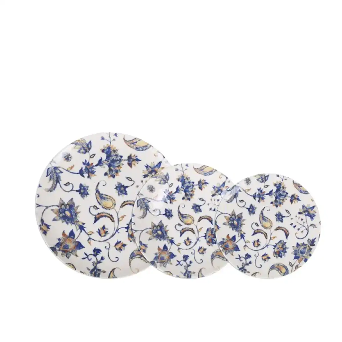 Assietes santa clara aloia 12 pieces porcelaine_8355. Entrez dans l'Univers de DIAYTAR COTE D'IVOIRE - Où la Tradition S'unit à la Modernité. Explorez notre sélection pour trouver des produits qui allient héritage et innovation.