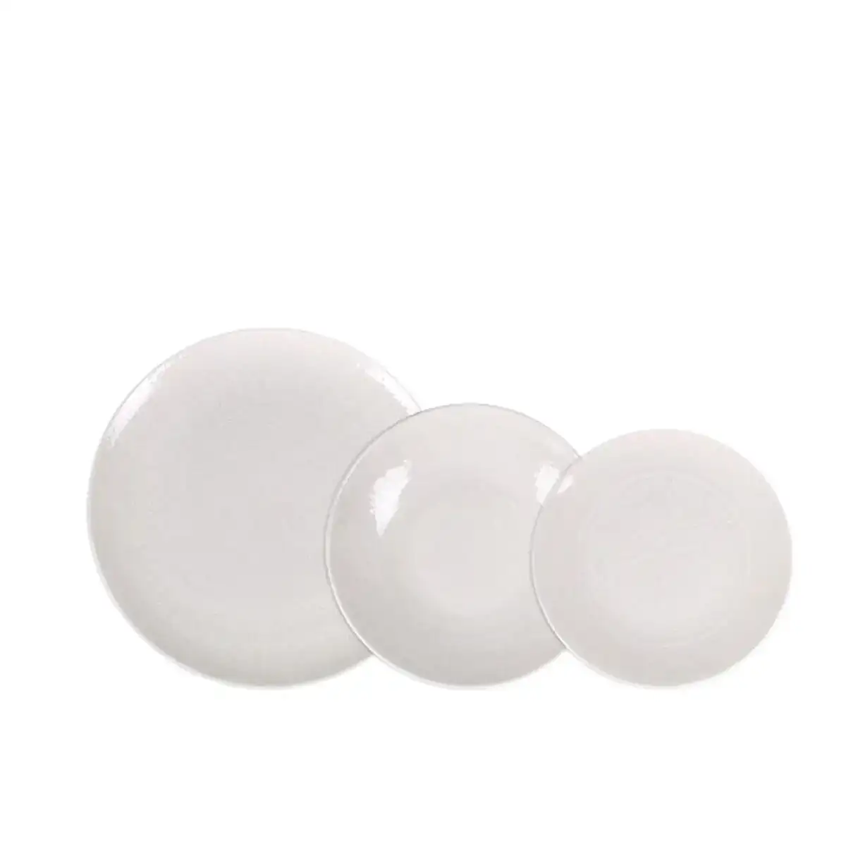 Assietes santa clara coruna 12 pieces porcelaine_9149. Bienvenue chez DIAYTAR COTE D'IVOIRE - Où Choisir est une Invitation au Voyage. Explorez notre boutique en ligne et découvrez des produits qui vous transportent dans l'univers du Côte d'Ivoire.