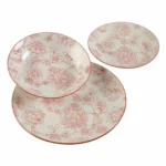 Assietes versa aramis porcelaine 18 pieces _3865. Entrez dans l'Univers de DIAYTAR COTE D'IVOIRE - Où l'Élégance et la Variété se Rencontrent. Parcourez notre catalogue pour dénicher des articles qui ajoutent une touche d'élégance à votre vie.