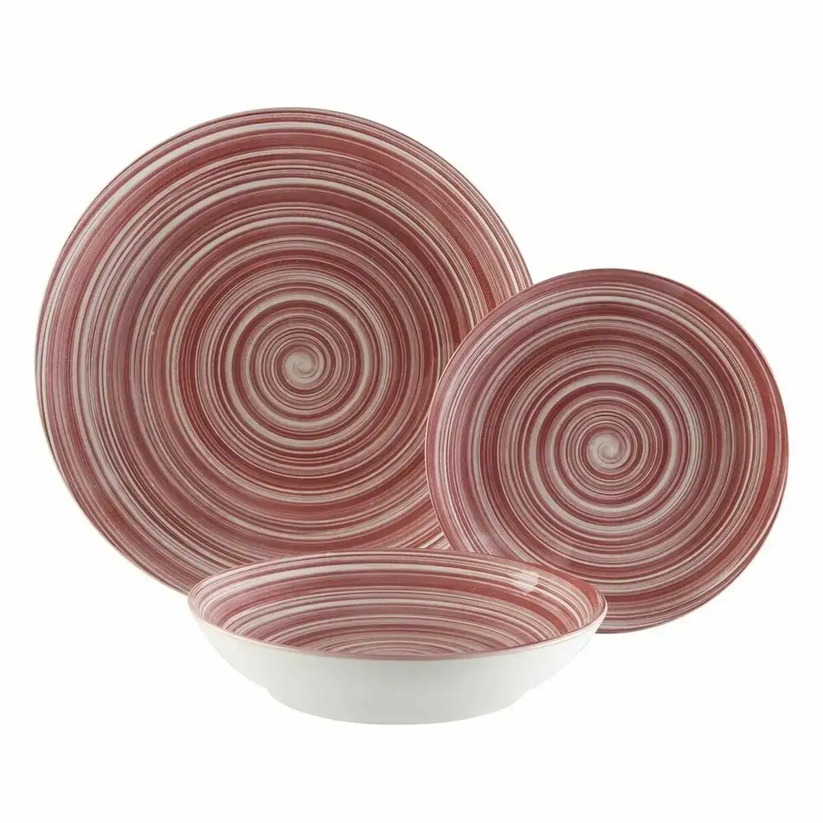 Assietes versa artesia 18 pieces porcelaine_8265. DIAYTAR COTE D'IVOIRE - Votre Passage vers l'Exceptionnel. Naviguez à travers notre sélection minutieuse et découvrez des articles qui apportent une touche spéciale à chaque instant de votre vie.