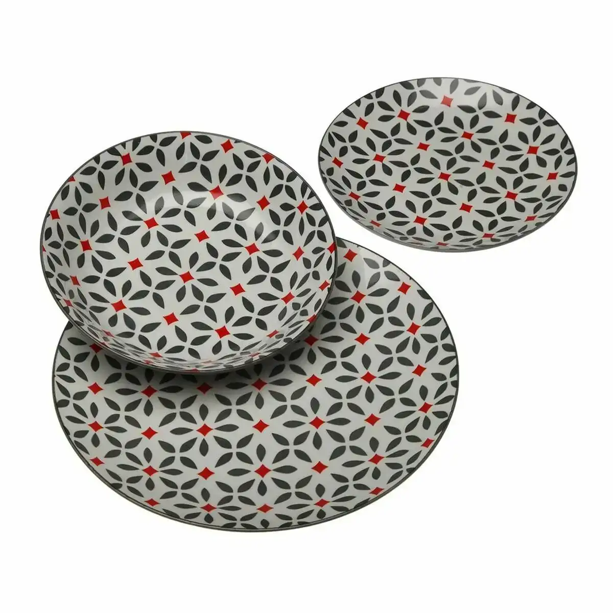 Assietes versa felicia porcelaine 18 pieces _6744. DIAYTAR COTE D'IVOIRE - Là où Chaque Produit Est une Trouvaille. Parcourez notre catalogue diversifié et découvrez des articles qui enrichiront votre quotidien, du pratique à l'insolite.