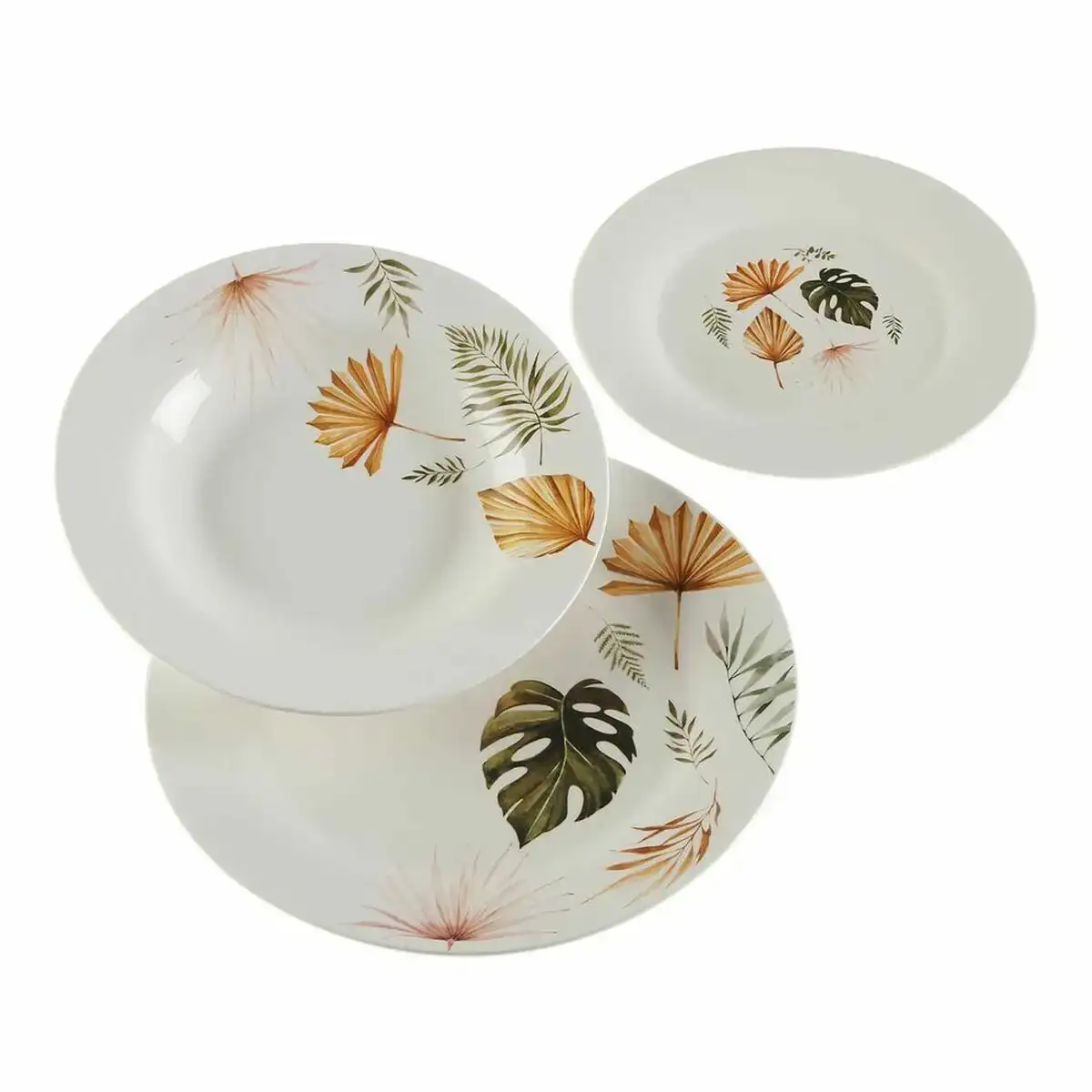 Assietes versa roxanne porcelaine 18 pieces_4013. DIAYTAR COTE D'IVOIRE - Où Choisir Devient une Découverte. Explorez notre boutique en ligne et trouvez des articles qui vous surprennent et vous ravissent à chaque clic.