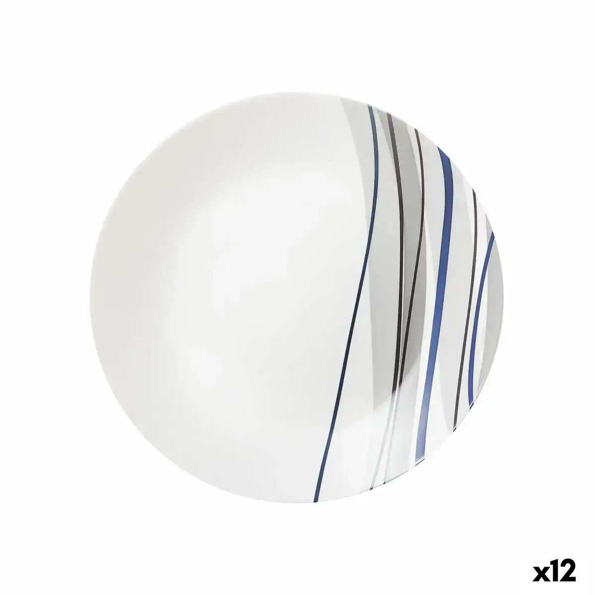 Assiette a dessert arcopal athenais multicouleur verre o 18 cm 12 unites _7229. DIAYTAR COTE D'IVOIRE - Votre Destination de Shopping Authentique au Côte d'Ivoire. Plongez dans notre boutique en ligne pour découvrir des produits qui célèbrent la riche culture et l'artisanat du pays.