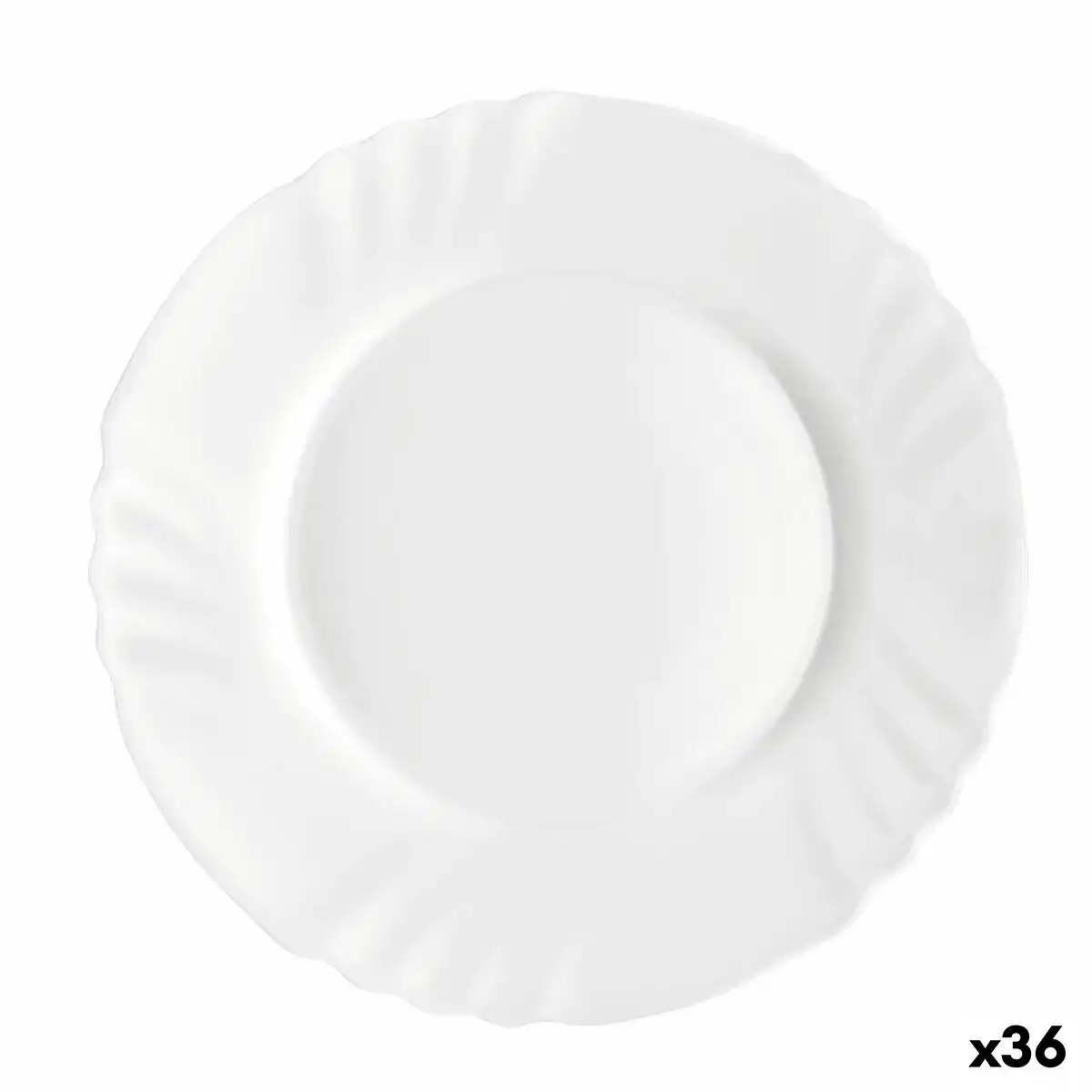 Assiette a dessert bormioli rocco ebro blanc verre 20 cm 36 unites _3654. DIAYTAR COTE D'IVOIRE - Votre Boutique en Ligne, Votre Identité. Naviguez à travers notre plateforme et choisissez des articles qui expriment qui vous êtes et ce que vous chérissez.