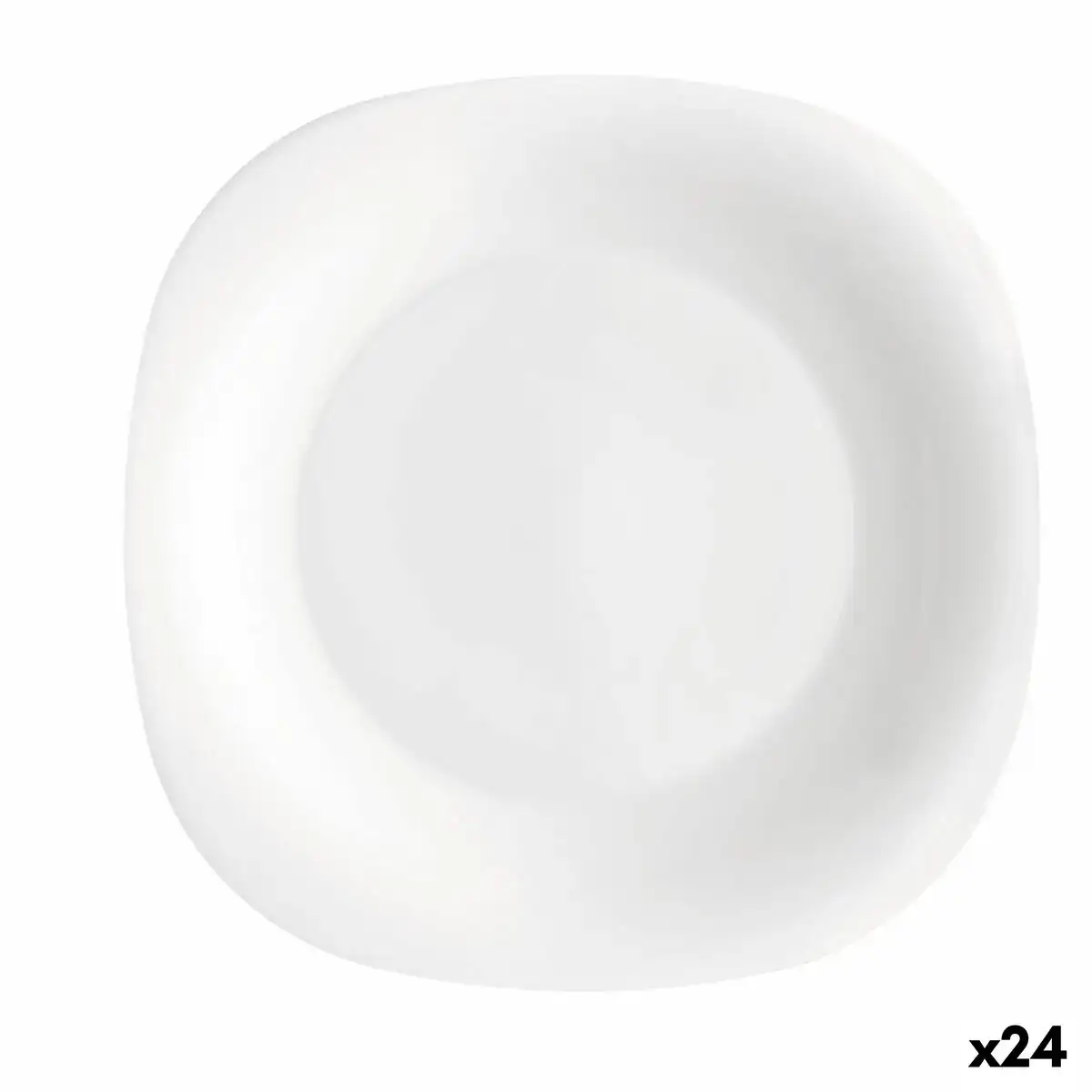 Assiette a dessert bormioli rocco parma blanc verre 24 unites _3391. DIAYTAR COTE D'IVOIRE - Votre Portail Vers l'Exclusivité. Explorez notre boutique en ligne pour trouver des produits uniques et exclusifs, conçus pour les amateurs de qualité.