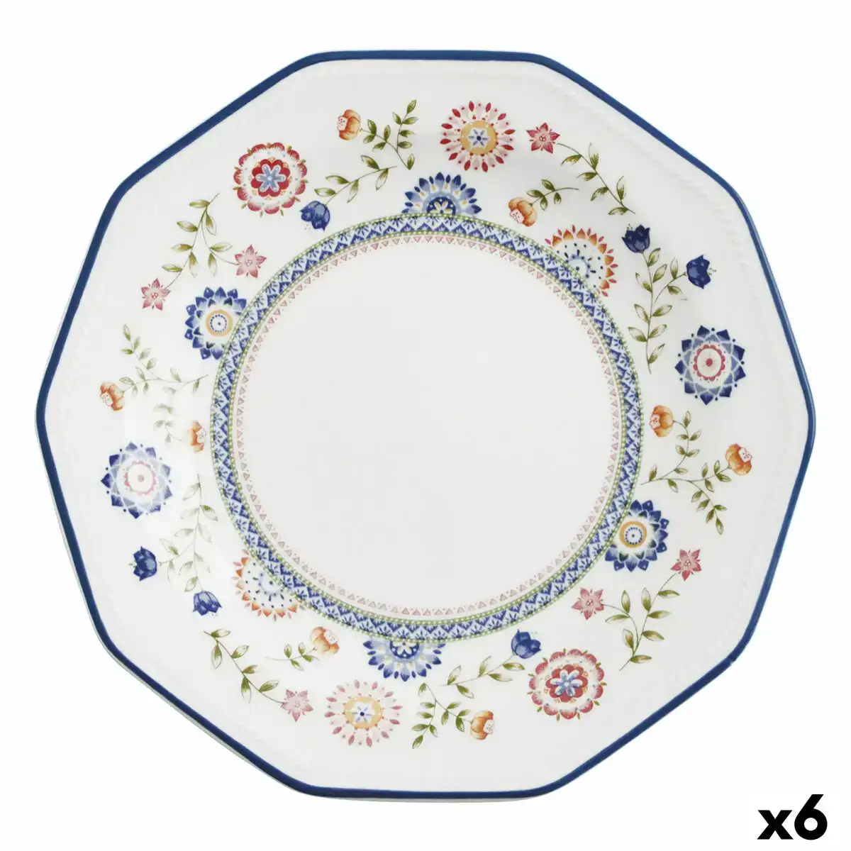 Assiette a dessert churchill bengal ceramique vaisselle o 20 5 cm 6 unites _9987. DIAYTAR COTE D'IVOIRE - Où Chaque Produit est une Promesse de Qualité. Explorez notre boutique en ligne et choisissez des produits qui répondent à vos exigences élevées.