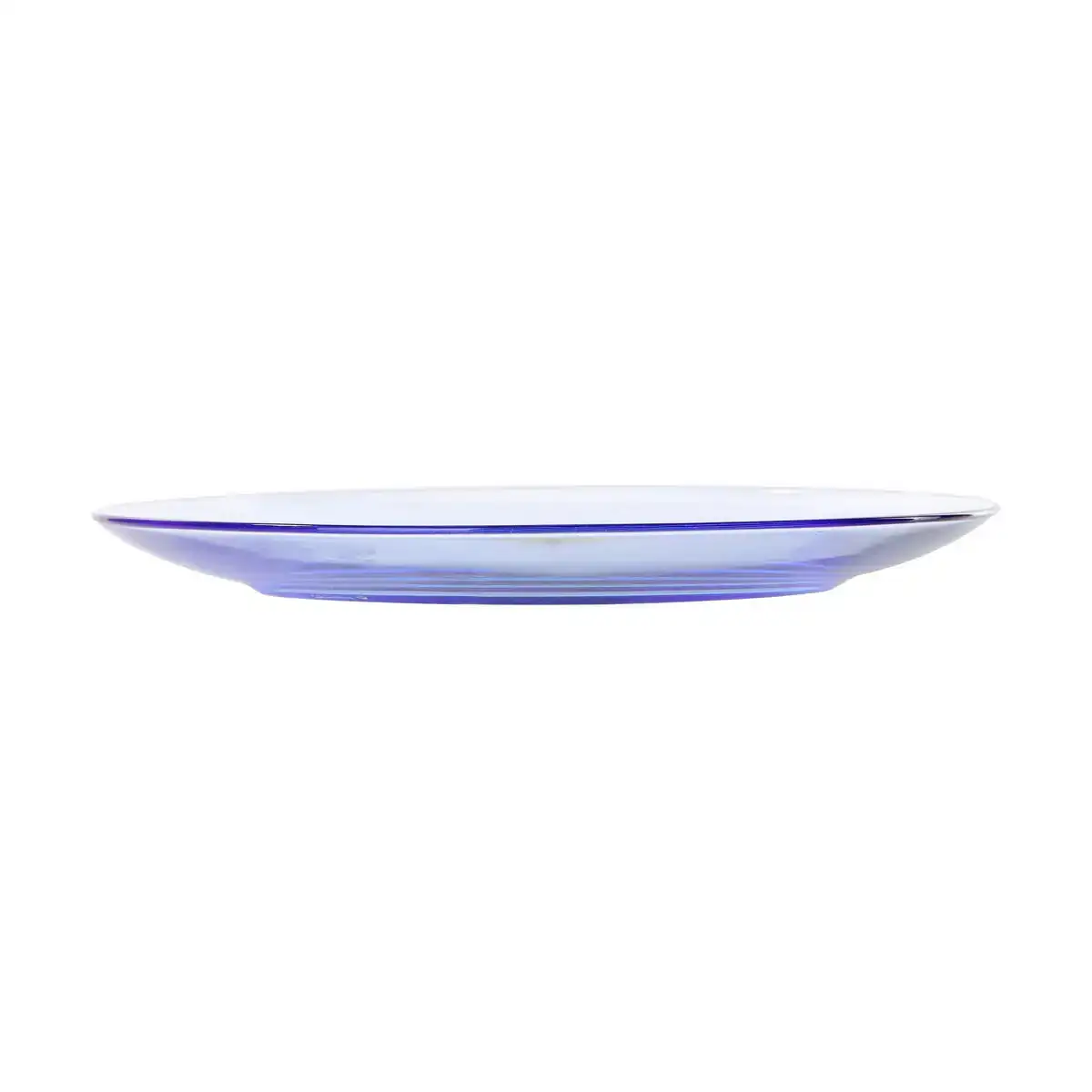 Assiette a dessert duralex 3008bf06c1111 bleu_5435. DIAYTAR COTE D'IVOIRE - L'Univers de l'Élégance Accessible. Plongez dans notre catalogue et choisissez des produits qui allient sophistication et accessibilité pour un shopping exquis.