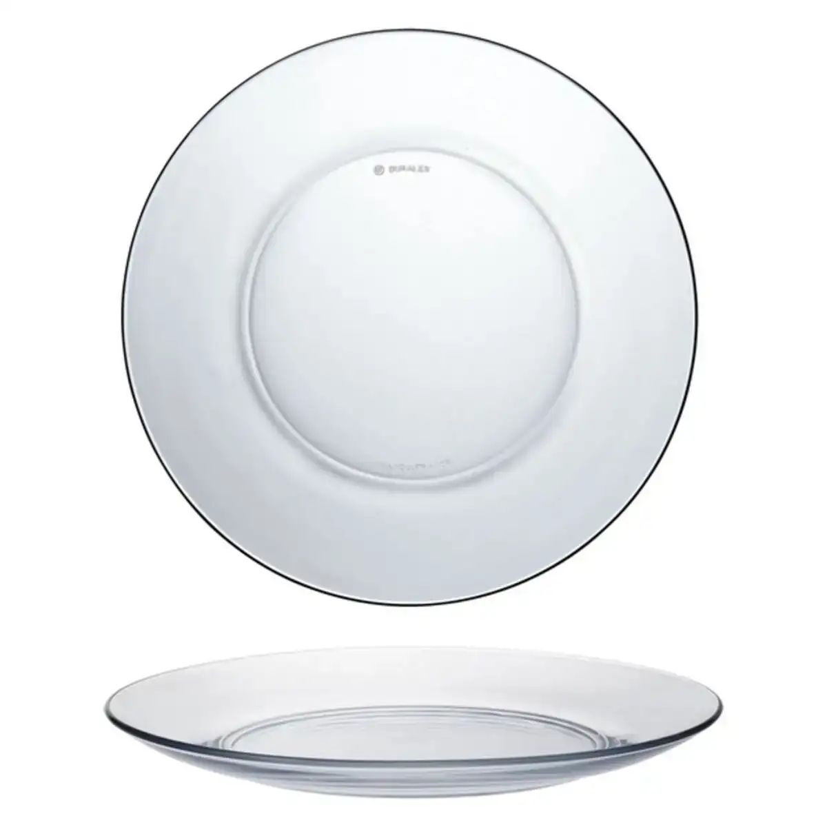 Assiette a dessert duralex lys transparent o 19 cm _7217. DIAYTAR COTE D'IVOIRE - Là où Chaque Achat a du Sens. Explorez notre gamme et choisissez des produits qui racontent une histoire, votre histoire.