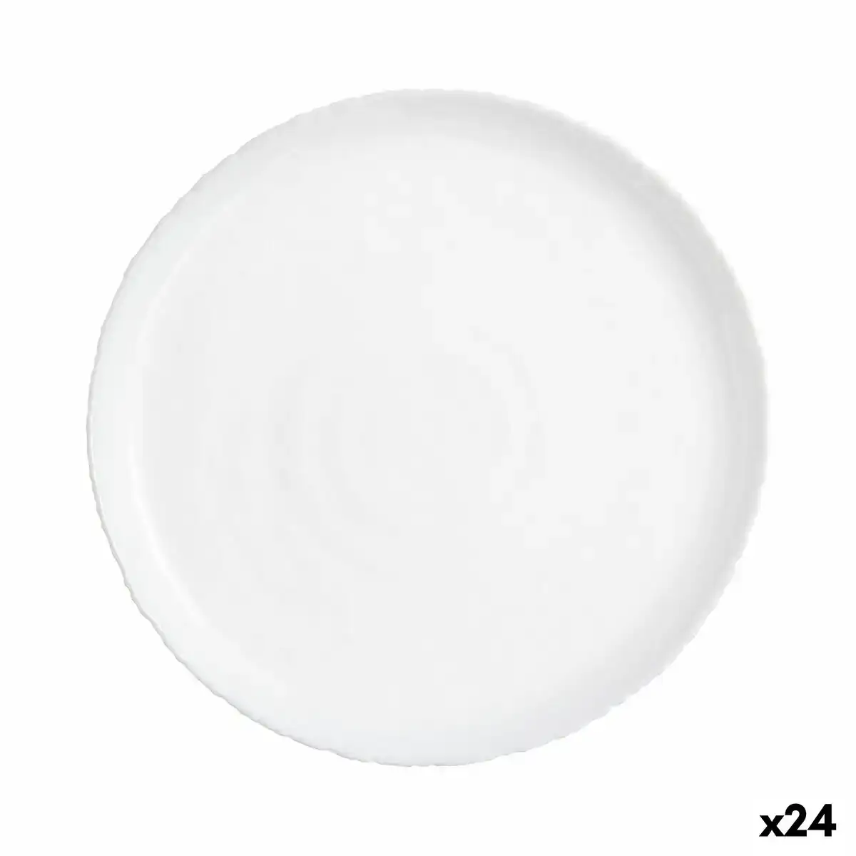 Assiette a dessert luminarc ammonite blanc verre 19 cm 24 unites _7219. Bienvenue sur DIAYTAR COTE D'IVOIRE - Votre Galerie Shopping Personnalisée. Découvrez un monde de produits diversifiés qui expriment votre style unique et votre passion pour la qualité.