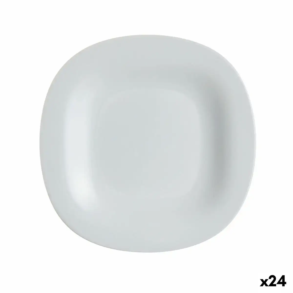 Assiette a dessert luminarc carine granit o 19 5 cm gris verre 24 unites _4734. DIAYTAR COTE D'IVOIRE - Où Choisir est un Acte d'Amour pour le Côte d'Ivoire. Explorez notre boutique en ligne et choisissez des articles qui célèbrent la culture et l'artisanat du pays.