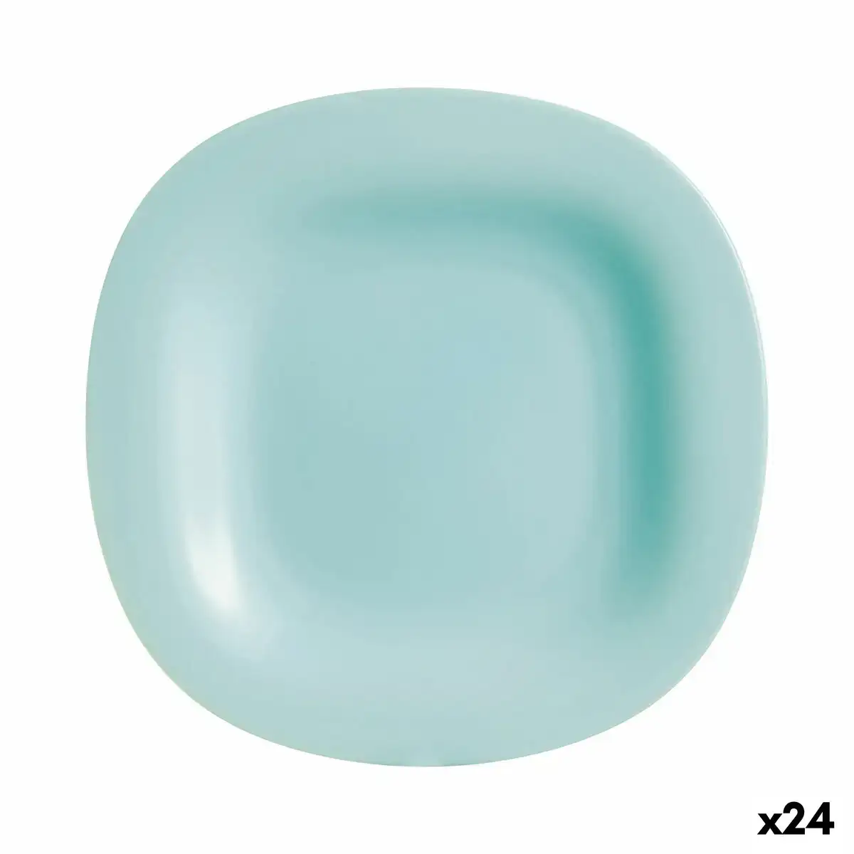 Assiette a dessert luminarc carine turquoise verre 19 cm 24 unites _2842. DIAYTAR COTE D'IVOIRE - Où Votre Shopping Prend Vie. Explorez notre boutique en ligne pour trouver des articles qui vous ressemblent et qui ajoutent de l'éclat à votre quotidien.