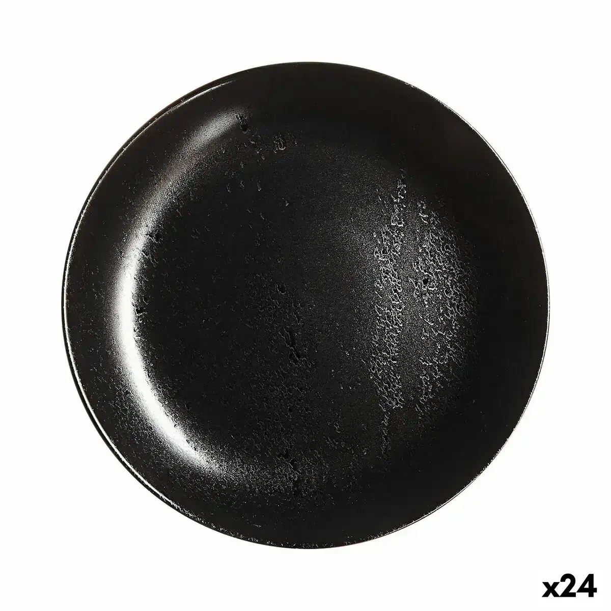 Assiette a dessert luminarc diana noir verre 19 cm 24 unites _3141. DIAYTAR COTE D'IVOIRE - Où Choisir Devient un Plaisir. Découvrez notre boutique en ligne et choisissez parmi une variété de produits qui satisferont tous vos besoins.