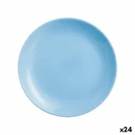 Assiette a dessert luminarc diwali bleu verre 19 cm 24 unites _5591. Bienvenue sur DIAYTAR COTE D'IVOIRE - Où le Shopping est une Affaire Personnelle. Découvrez notre sélection et choisissez des produits qui reflètent votre unicité et votre individualité.