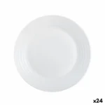 Assiette a dessert luminarc harena blanc verre 19 cm 24 unites _2883. DIAYTAR COTE D'IVOIRE - Votre Destination Shopping Éthique. Parcourez notre gamme et choisissez des articles qui respectent l'environnement et les communautés locales.