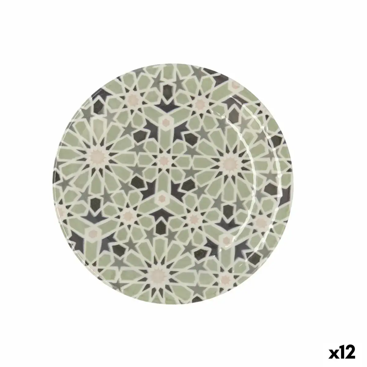 Assiette a dessert quid astro ceramique multicouleur 20 cm 12 unites _4327. DIAYTAR COTE D'IVOIRE - Votre Plateforme Shopping de Confiance. Naviguez à travers nos rayons et choisissez des produits fiables qui répondent à vos besoins quotidiens.