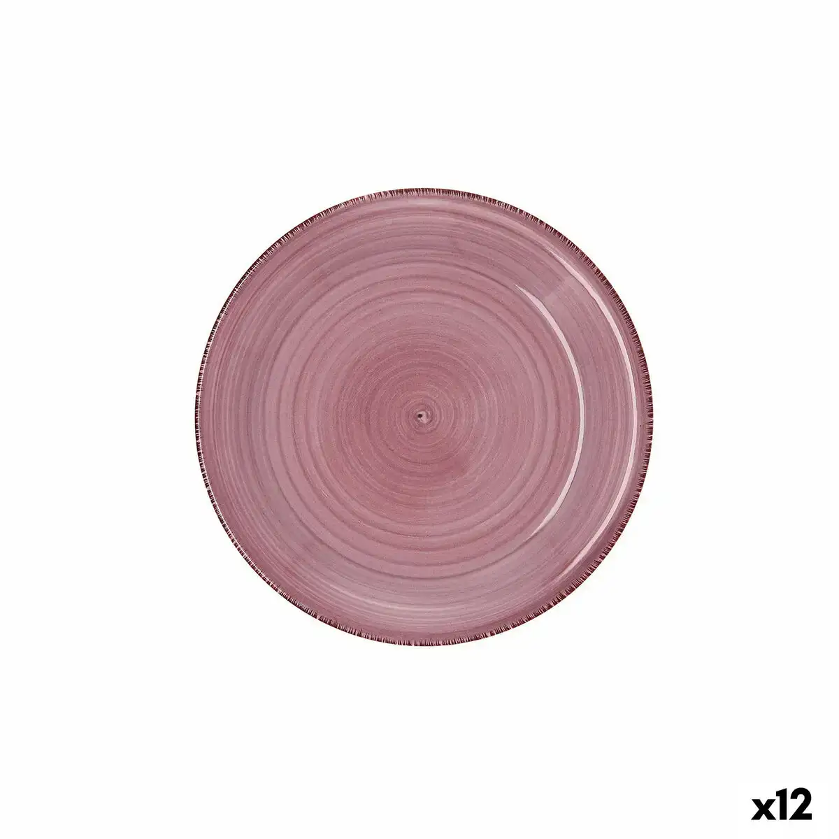 Assiette a dessert quid vita peoni rose ceramique 19 cm 12 unites _1658. DIAYTAR COTE D'IVOIRE - Votre Oasis de Shopping en Ligne. Explorez notre boutique et découvrez des produits qui ajoutent une touche de magie à votre quotidien.