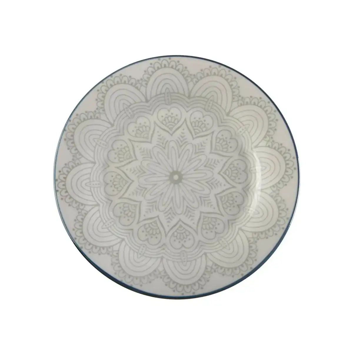 Assiette a dessert versa makana porcelaine_5032. DIAYTAR COTE D'IVOIRE - Votre Plateforme pour un Shopping Inspiré. Explorez nos offres variées et découvrez des articles qui stimulent votre créativité et embellissent votre vie.
