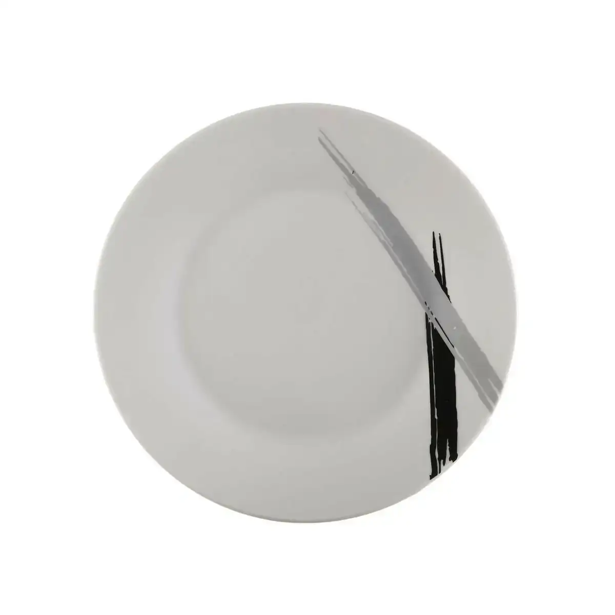 Assiette a dessert versa minimaliste porcelaine_1293. DIAYTAR COTE D'IVOIRE - Où Chaque Produit a son Histoire à Raconter. Parcourez notre catalogue et découvrez des articles qui portent en eux la passion et l'histoire du Côte d'Ivoire.