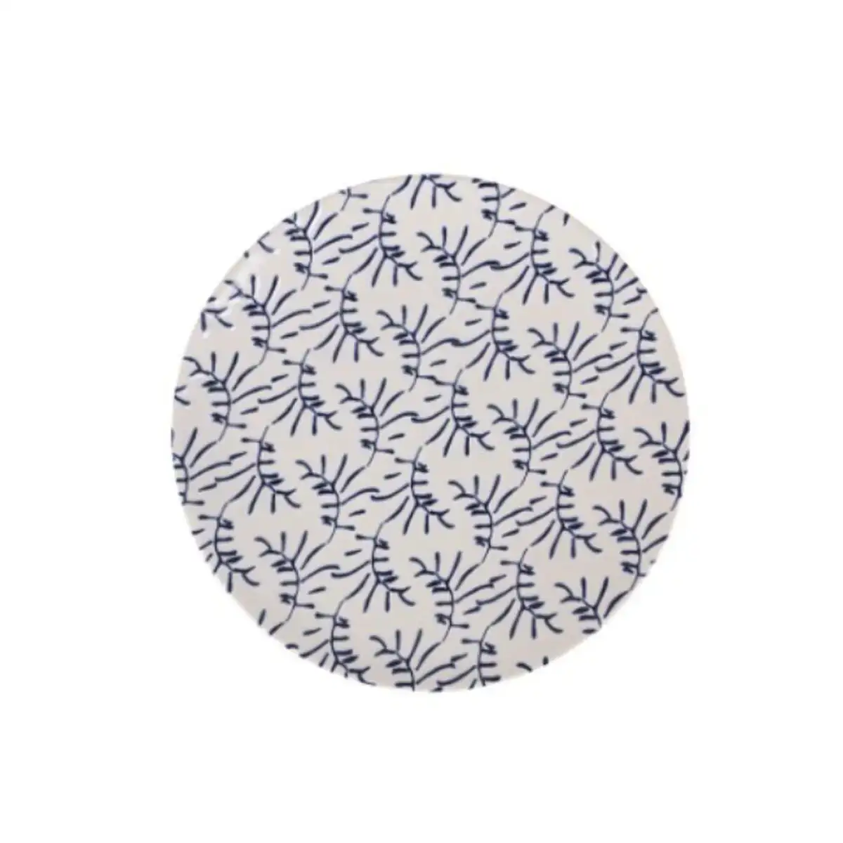 Assiette a dessert virso flora o 20 x 2 cm_6792. Entrez dans l'Univers de DIAYTAR COTE D'IVOIRE - Où Choisir est un Plaisir. Explorez notre gamme variée et trouvez des articles qui parlent à votre cœur et à votre style.