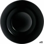 Assiette a pates arcoroc evolutions noir verre o 28 cm 12 unites _4977. Bienvenue chez DIAYTAR COTE D'IVOIRE - Où le Shopping Rencontre la Qualité. Explorez notre sélection soigneusement conçue et trouvez des produits qui définissent le luxe abordable.