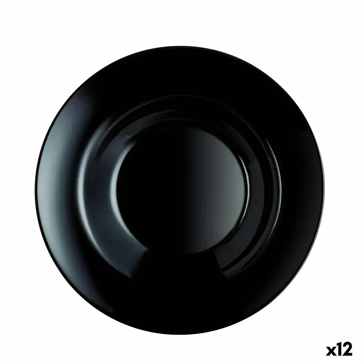 Assiette a pates luminarc friends time noir verre 28 5 cm 12 unites _9662. Entrez dans l'Univers de DIAYTAR COTE D'IVOIRE - Où Choisir est un Voyage. Explorez notre gamme diversifiée et trouvez des articles qui répondent à tous vos besoins et envies.