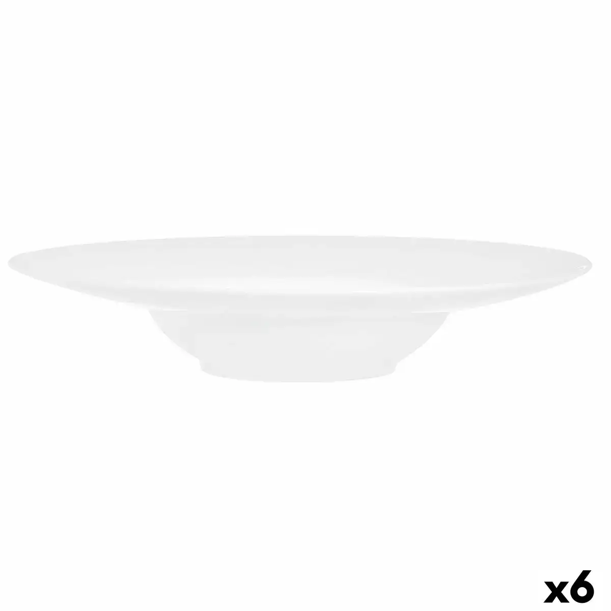 Assiette creuse arcoroc evolutions blanc verre o 29 cm 6 unites _7283. DIAYTAR COTE D'IVOIRE - Là où le Shopping Devient une Expérience. Naviguez à travers notre catalogue diversifié et découvrez des produits qui ajoutent de la couleur et de la passion à votre vie.