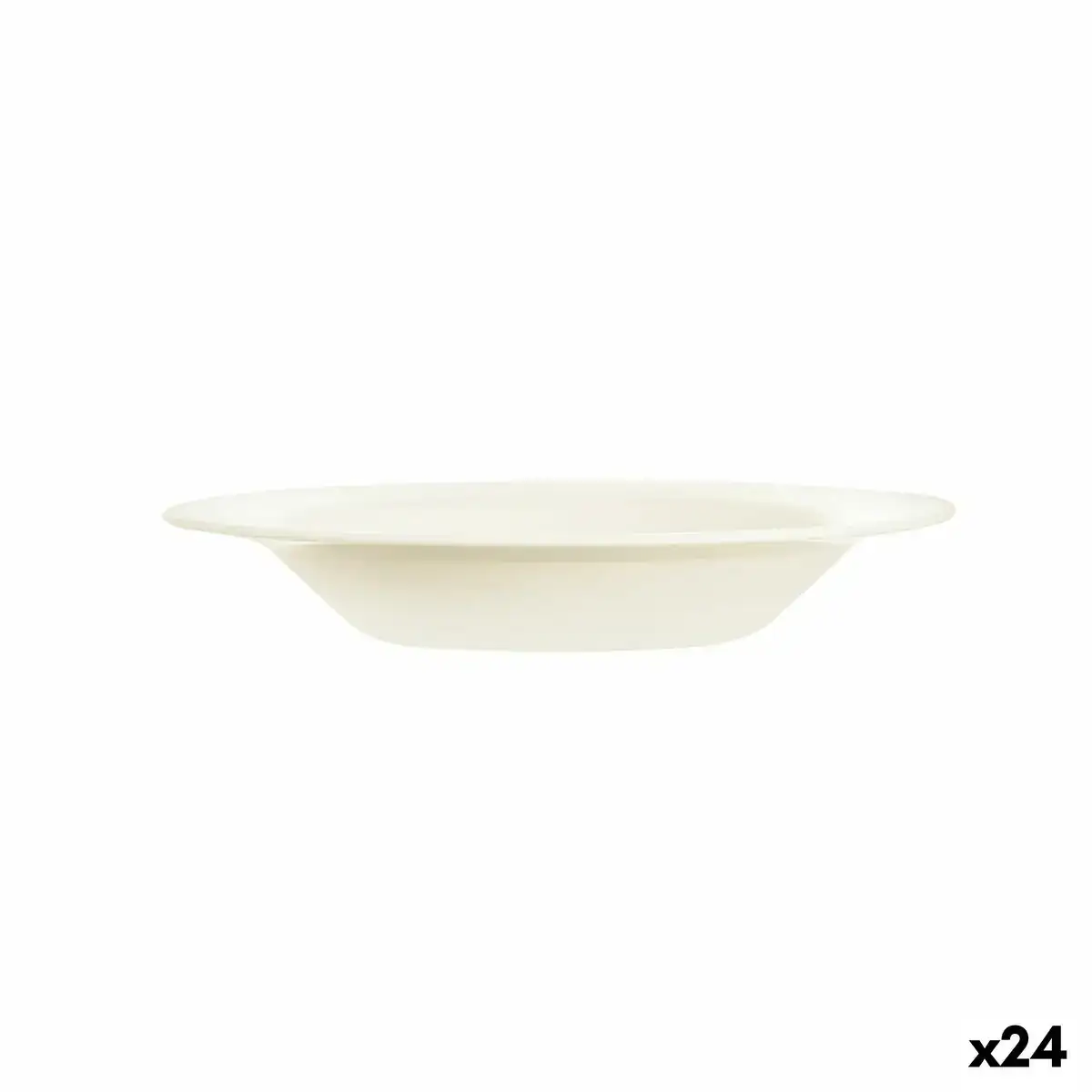 Assiette creuse arcoroc intensity beige verre 22 cm 24 unites _4541. DIAYTAR COTE D'IVOIRE - Où Choisir Devient un Acte de Découverte. Découvrez notre gamme et choisissez des produits qui éveillent votre curiosité et élargissent vos horizons.