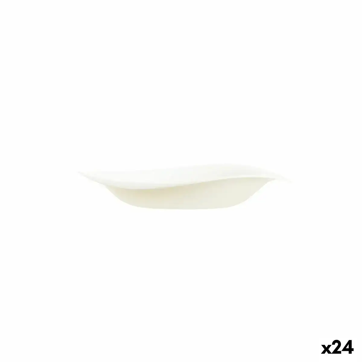 Assiette creuse arcoroc tendency beige verre 23 cm 24 unites _4454. DIAYTAR COTE D'IVOIRE - Votre Passage vers l'Élégance Abordable. Explorez notre collection où chaque produit est choisi pour sa qualité et son accessibilité, incarnant ainsi l'essence du Côte d'Ivoire.