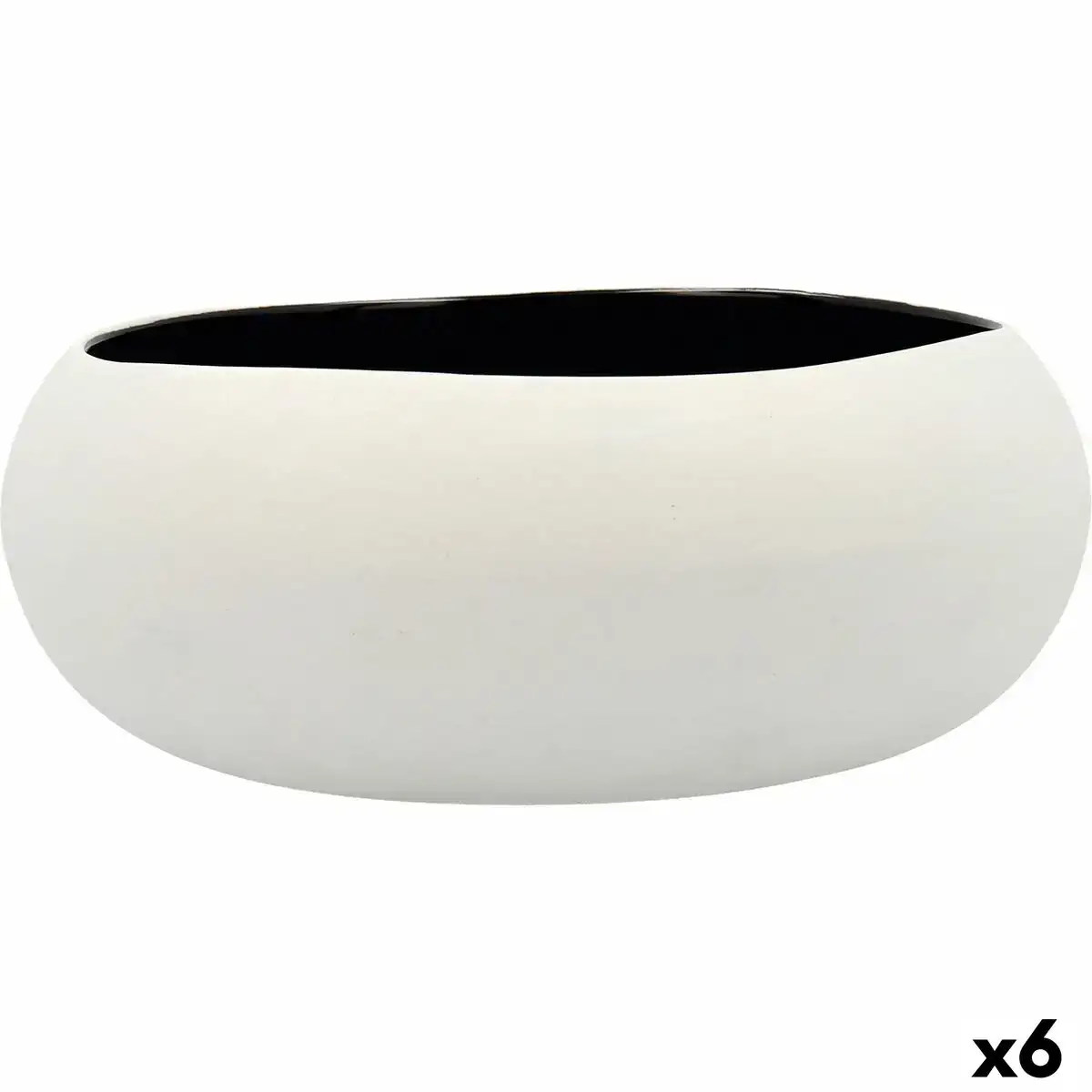 Assiette creuse ariane organic ceramique noir 16 cm 6 unites _8543. DIAYTAR COTE D'IVOIRE - Votre Destination pour un Shopping Réfléchi. Découvrez notre gamme variée et choisissez des produits qui correspondent à vos valeurs et à votre style de vie.