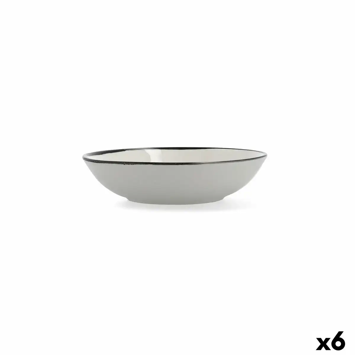 Assiette creuse ariane vital filo ceramique blanc o 21 cm 6 unites _2386. Bienvenue dans l'univers captivant de DIAYTAR COTE D'IVOIRE - Votre Plateforme de Shopping Tout-en-Un. Parcourez notre boutique en ligne pour découvrir des produits uniques, allant des articles ménagers aux élégants accessoires de mode.