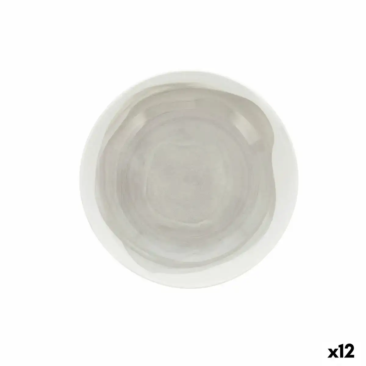 Assiette creuse bidasoa etherea ceramique gris 20 cm 12 unites _3086. DIAYTAR COTE D'IVOIRE - L'Art de Vivre le Shopping en Ligne. Découvrez notre plateforme intuitive et trouvez des produits qui vous inspirent et vous enchantent, à chaque clic.