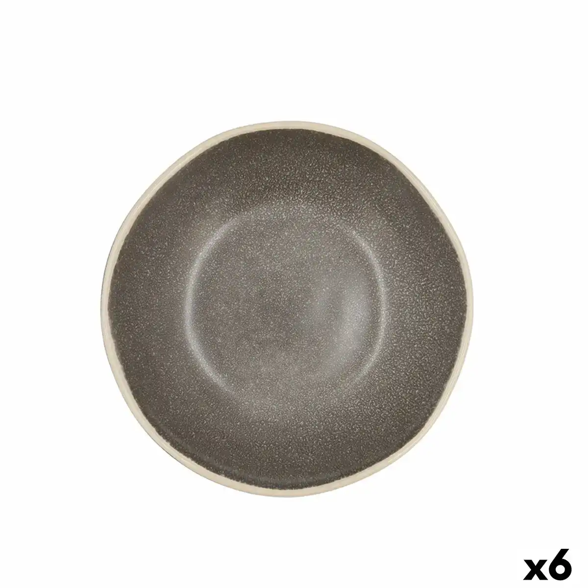 Assiette creuse bidasoa gio ceramique gris 19 cm 6 unites _3481. Bienvenue chez DIAYTAR COTE D'IVOIRE - Où Chaque Détail Fait la Différence. Découvrez notre sélection méticuleuse et choisissez des articles qui répondent à vos exigences.