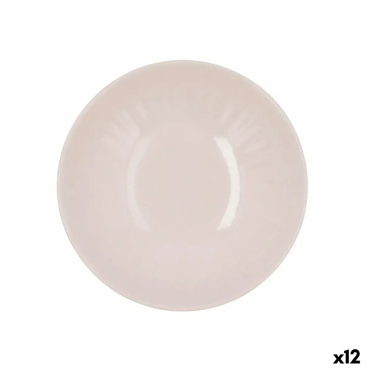 Assiette creuse bidasoa romantic ceramique rose 22 cm 12 unites _1628. Bienvenue sur DIAYTAR COTE D'IVOIRE - Où Choisir est un Voyage Passionnant. Plongez dans notre catalogue et trouvez des produits qui révèlent la diversité et la beauté du Côte d'Ivoire.
