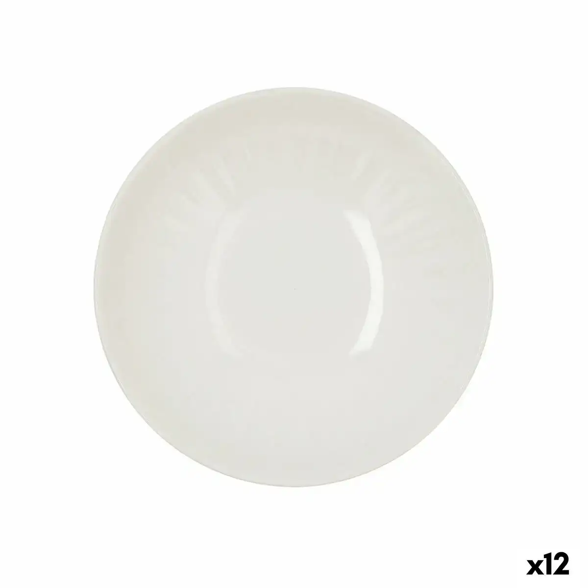 Assiette creuse bidasoa romantic ivory ceramique blanc 22 cm 12 unites _2943. Bienvenue sur DIAYTAR COTE D'IVOIRE - Où Chaque Produit a son Charme. Explorez notre sélection minutieuse et trouvez des articles qui vous séduisent et vous inspirent.