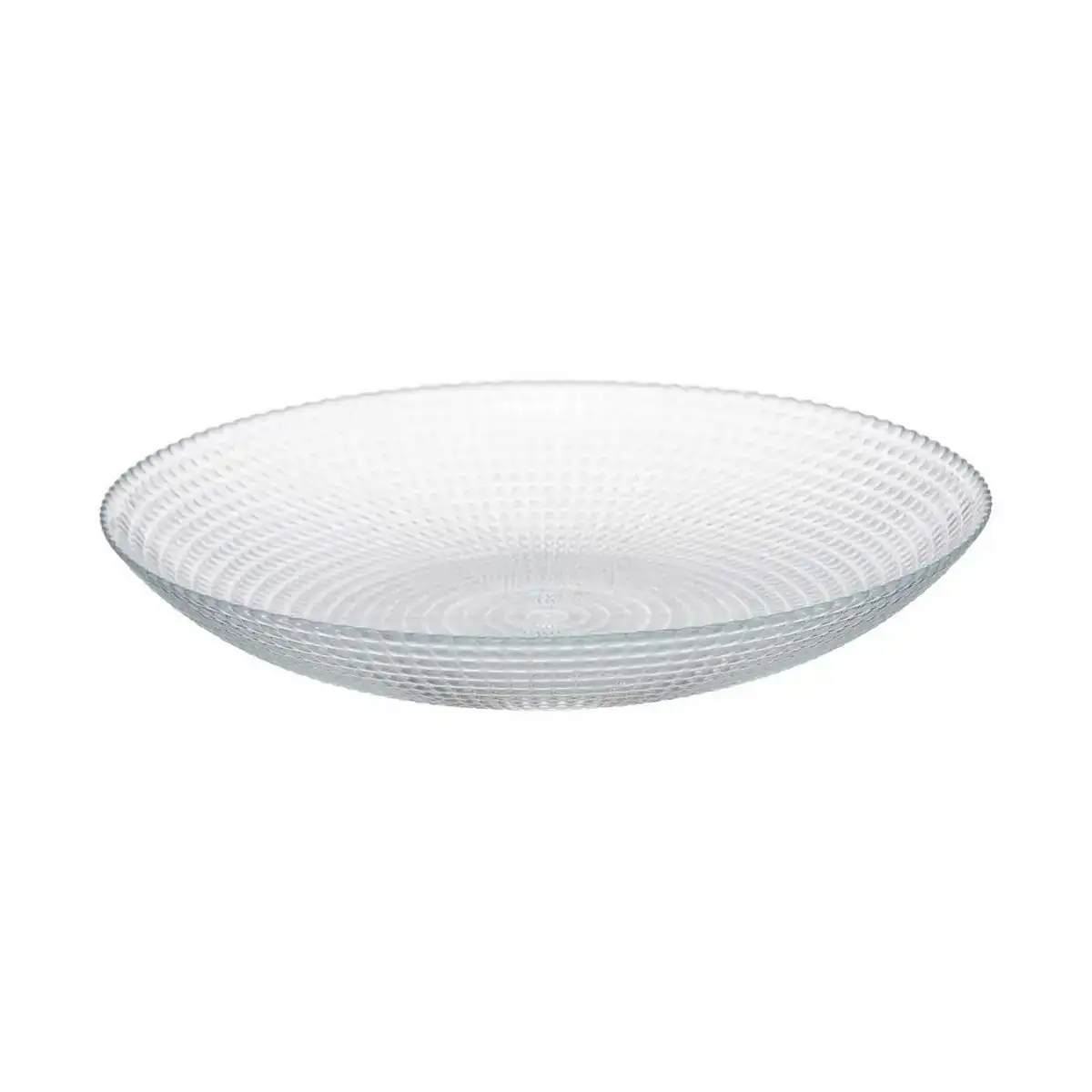 Assiette creuse generation 6 unites transparent verre 21 5 x 3 5 cm _1165. DIAYTAR COTE D'IVOIRE - Là où Chaque Clic Compte. Parcourez notre boutique en ligne et laissez-vous guider vers des trouvailles uniques qui enrichiront votre quotidien.